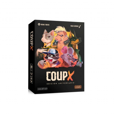 Coup X (Español)