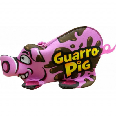 Guarro pig (Español)