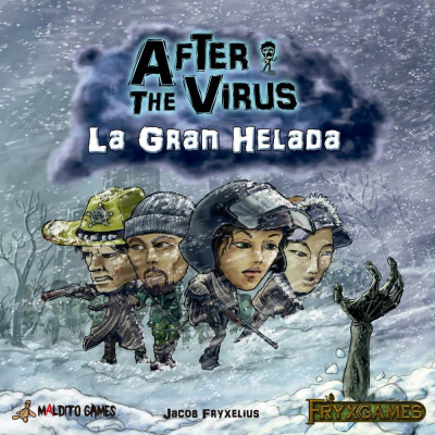 After the Virus La Gran Helada (Español)