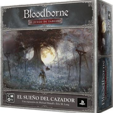 Bloodborne: El Sueño del Cazador (Español)