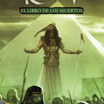 Kemet: El Libro de los Muertos (Español)