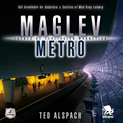 Maglev Metro (Español)