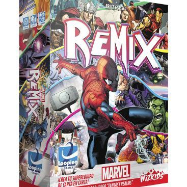 Marvel Remix (Español)