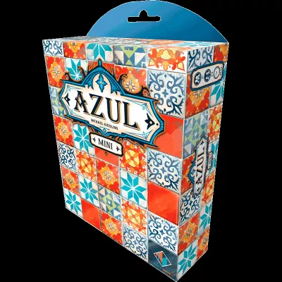 Azul Mini (Español)