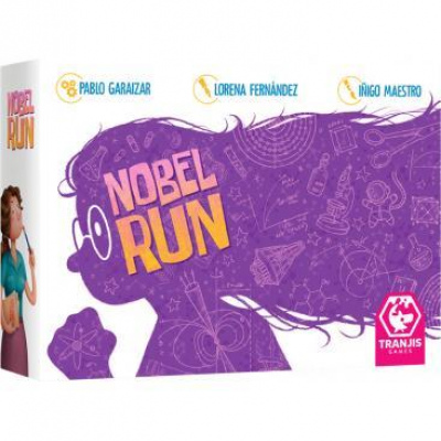 Nobel Run (Español)