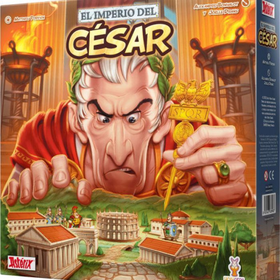 El Imperio del César (Español)