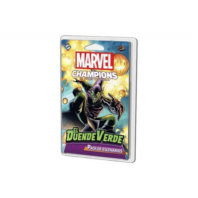 Marvel Champions: Duende Verde (Español)