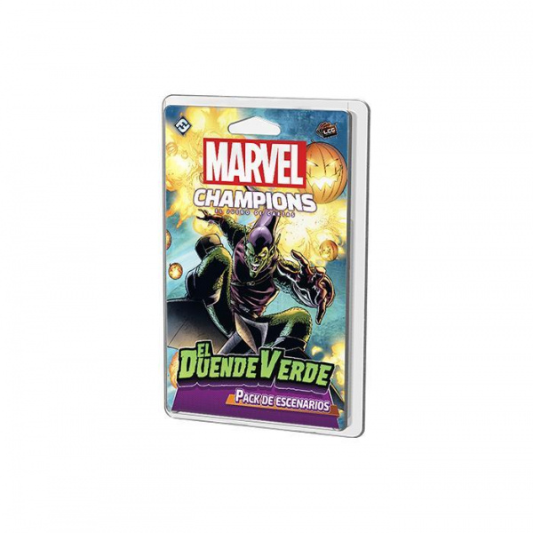 Marvel Champions: Duende Verde (Español)