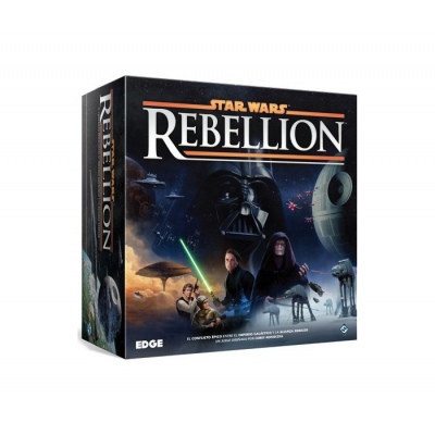 Star Wars Rebellion (Español)