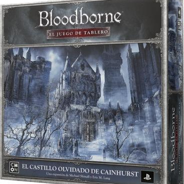 Bloodborne: El Castillo Olvidado de Cainhurst (Español)