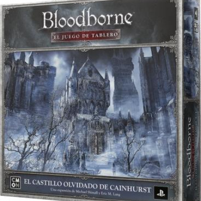 Bloodborne: El Castillo Olvidado de Cainhurst (Español)