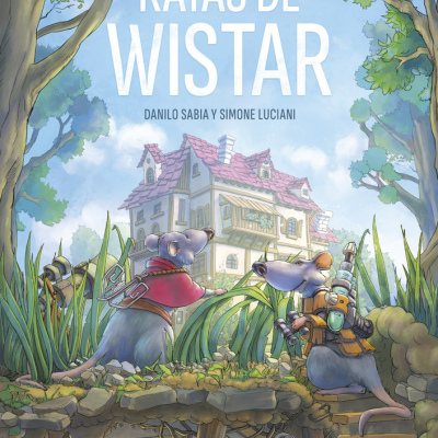 Ratas de Wistar (Español)