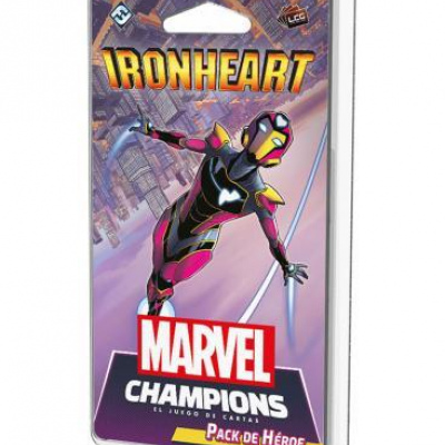 Marvel Champions: Ironheart ( Español)