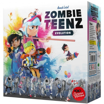 Zombie Teenz Evolution (Español)