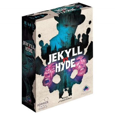Jekyll Vs. Hyde (Español)