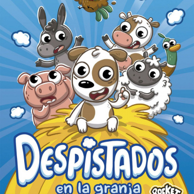 Despistados en la granja (Español)