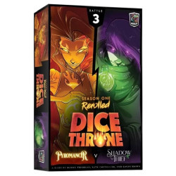 Dice Throne 3 (Español)