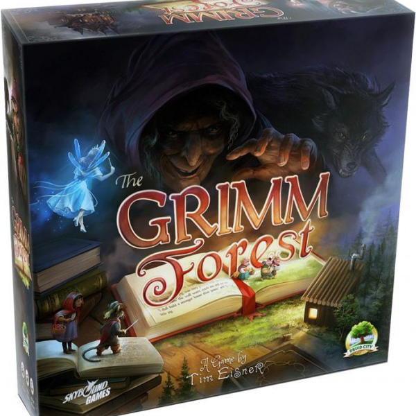The Grimm Forest (Español)
