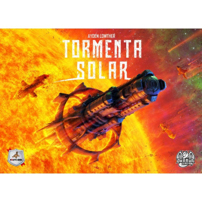 Tormenta Solar (Español)