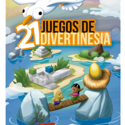21 Juegos de Divertinesia (Español)