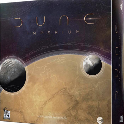 Dune Imperium (Español)